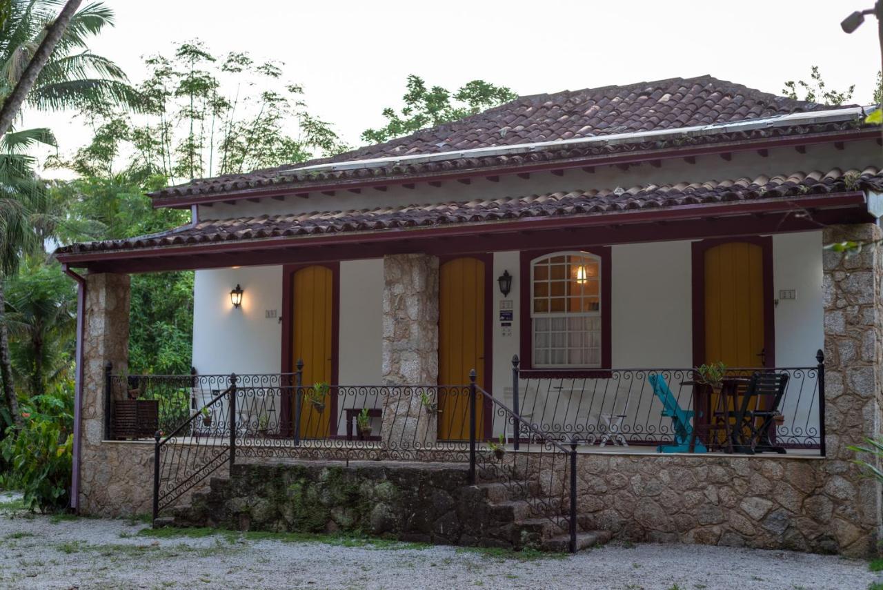 Pousada Chácara Das Acácias Parati Exterior foto