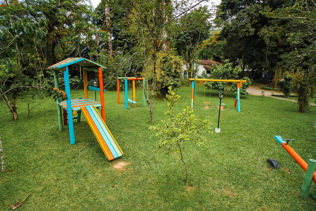 Pousada Chácara Das Acácias Parati Exterior foto
