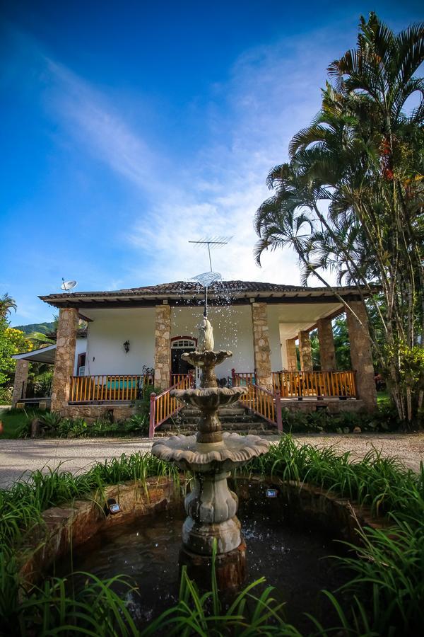 Pousada Chácara Das Acácias Parati Exterior foto