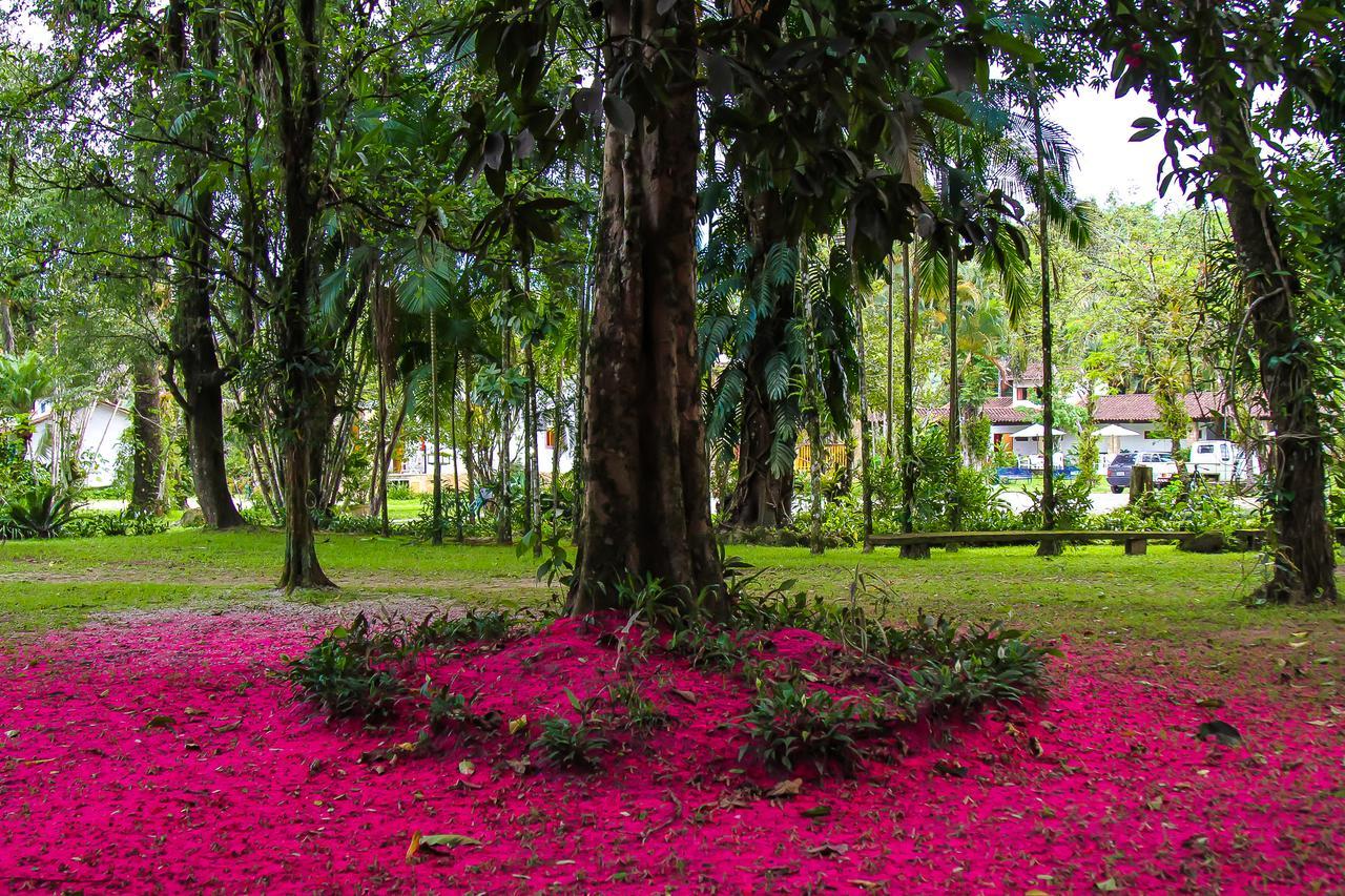 Pousada Chácara Das Acácias Parati Exterior foto