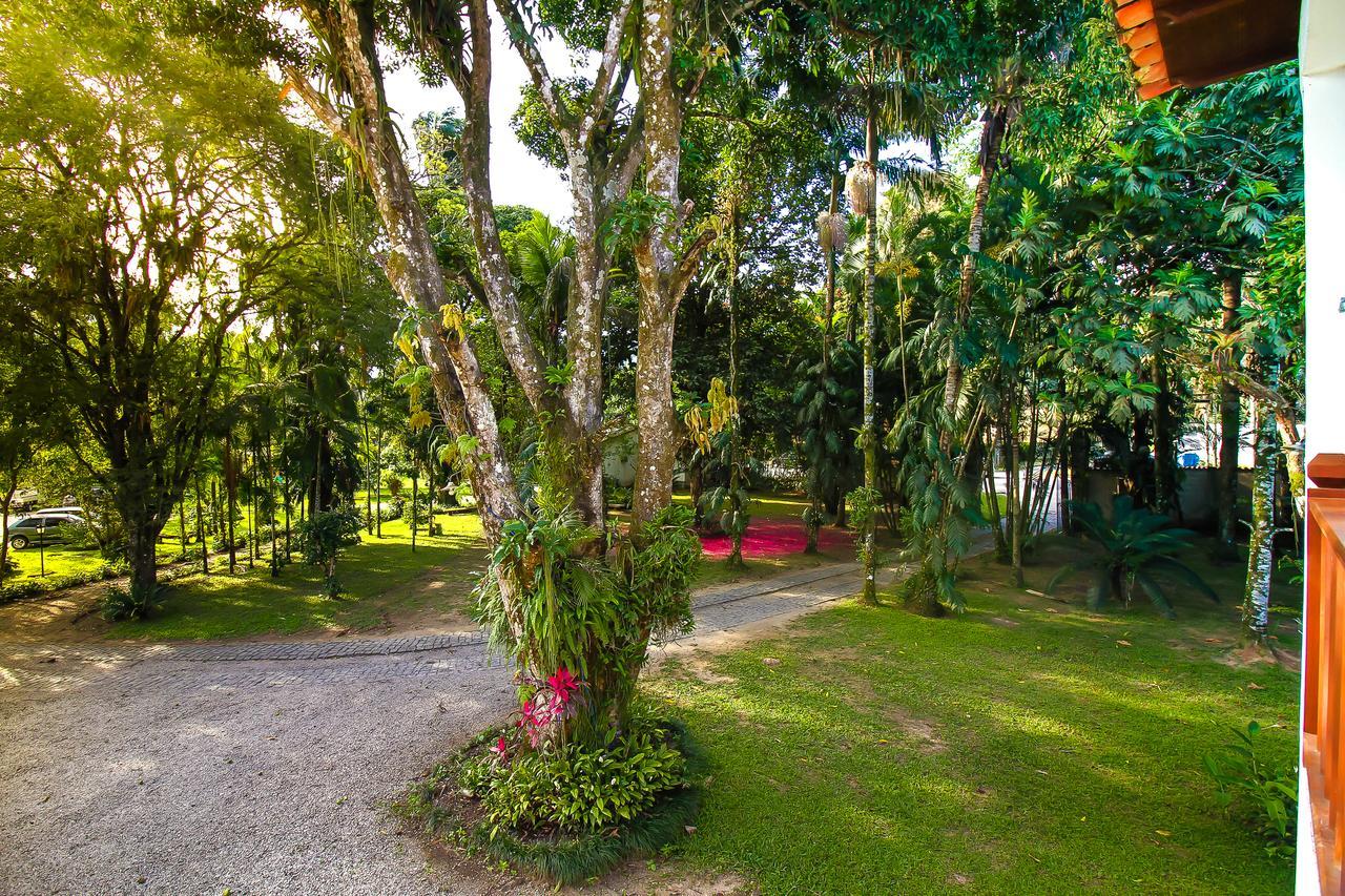 Pousada Chácara Das Acácias Parati Exterior foto